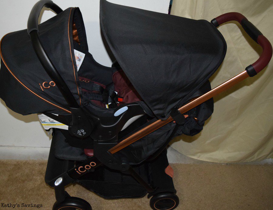 icoo travel system