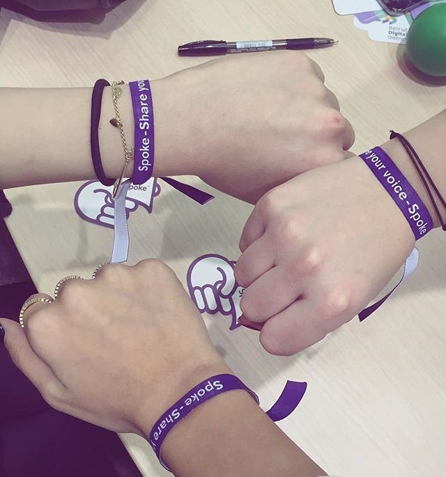 Spoke_app's tweet photo. Spoke bracelets are HERE! Spoke swag the best swag😏
#GetSpoke https://t.co/Ff3GjEsIV7