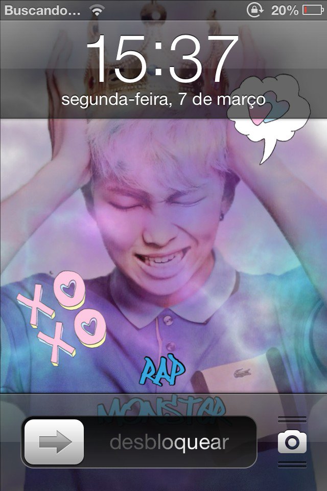 orientalocks's tweet photo. Lockscreens BTS (Jin / Rap Monster), se gostou FAV, se quer o lockscreens RT #askarmy #askpopper https://t.co/kEZd2z6WQF
