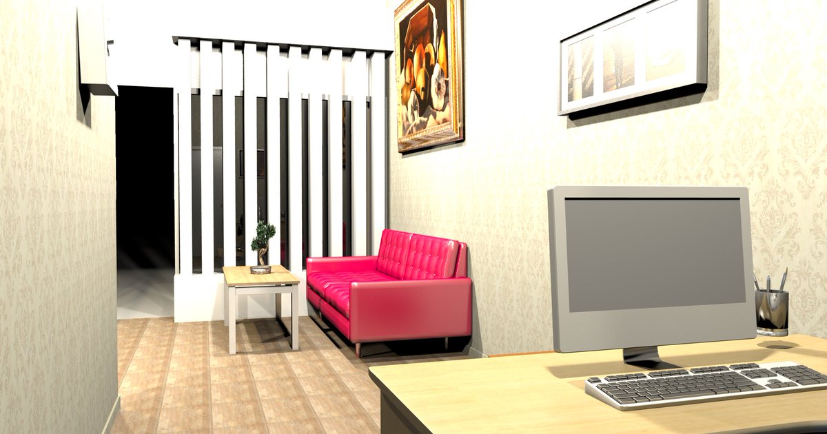 JavandaKarya's tweet photo. Wedding Dress Office 3D https://t.co/EQ7BDMEntN