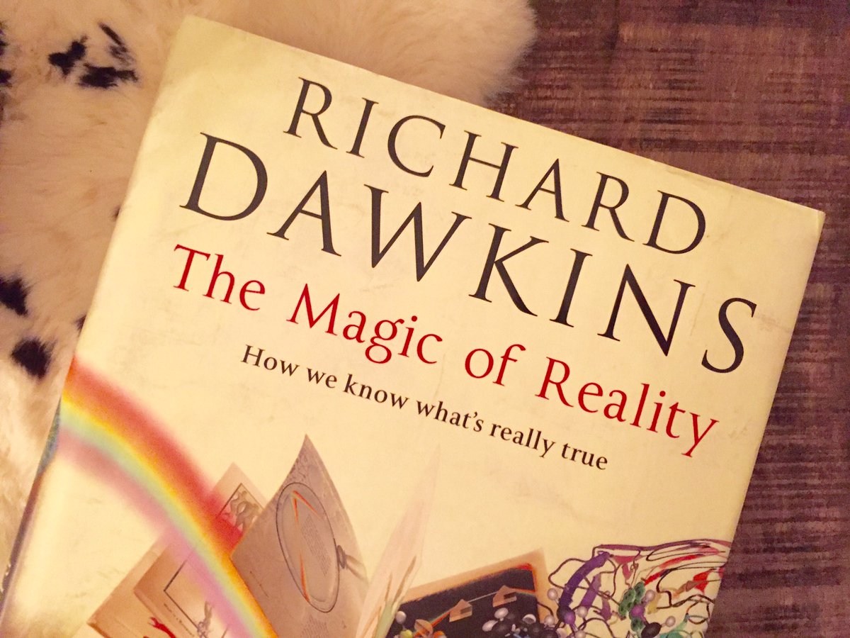 drjuliashaw's tweet photo. Reality is more magical than our wildest dreams. #MagicOfReality https://t.co/txDIB76UVN