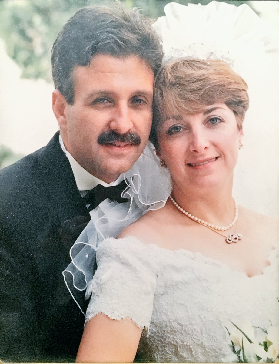 haley_galian's tweet photo. Happy 24th Anniversary to my heroes, mentors, and best friends, my parents. love you ❤️ https://t.co/DFriPBQjZW