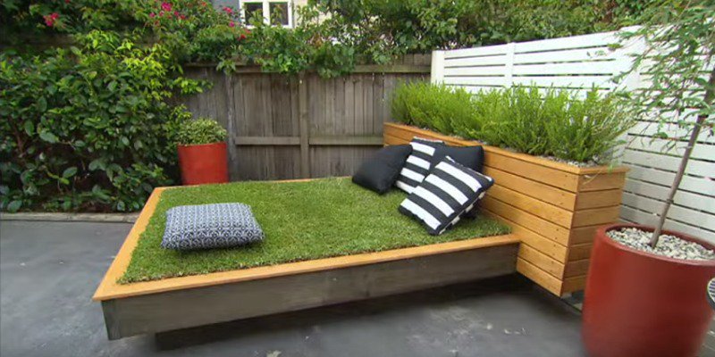 CountryLiving's tweet image. This Clever Grass Daybed Takes Sunbathing to a New Level bit.ly/1R3ui23