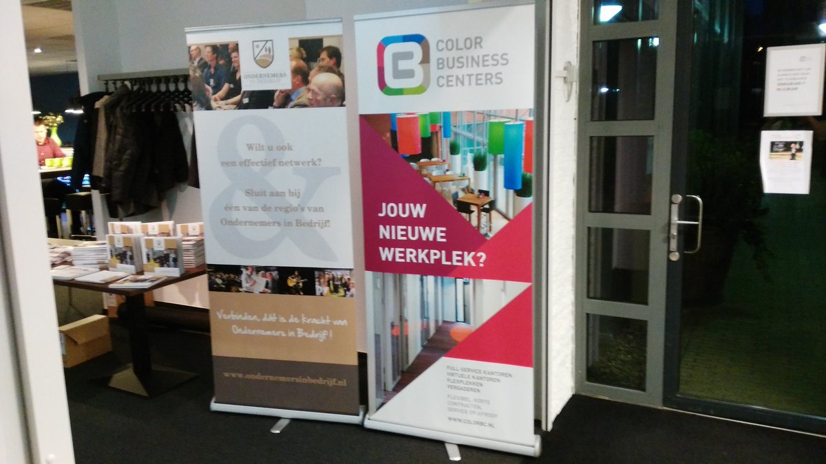 Arnhem in Bedrijf tweet media