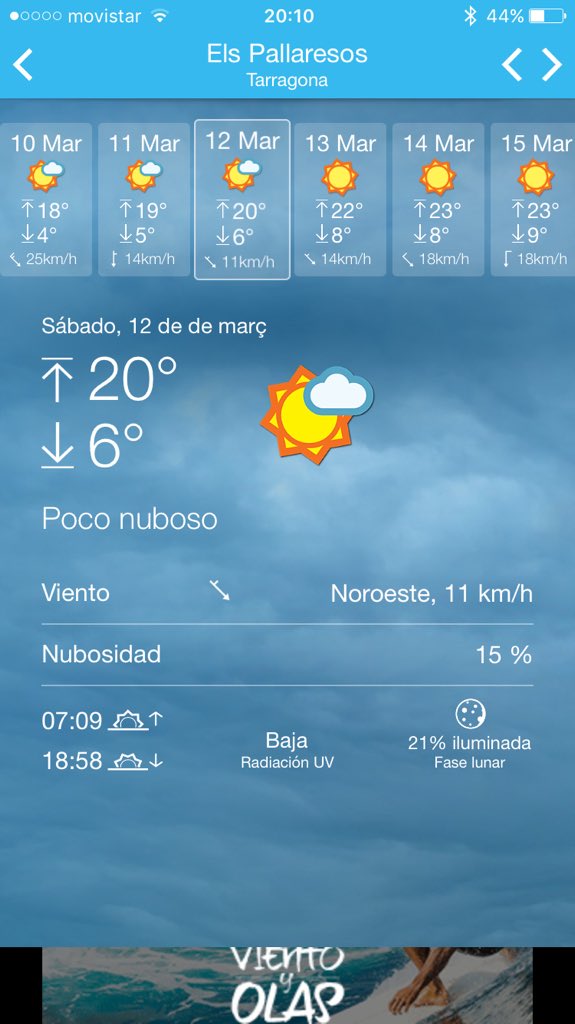 Sembla que farà molt bon temps per la nostra #calçotada, vina a Pallaresos aquest dissabte amb nosaltres😈 i atipat!!