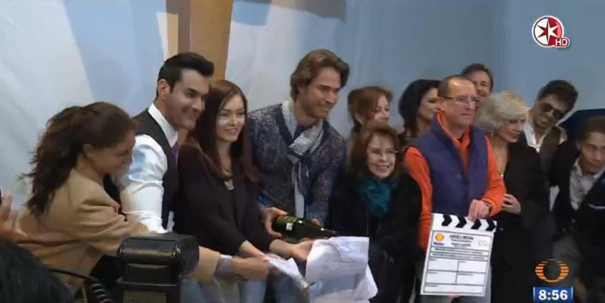 TelevisaTVmx's tweet photo. ¡Llega una gran historia protagonizada por @Anboy88 @sebastianrulli y @davidzepeda1! https://t.co/5fpcO69zUQ https://t.co/htR64nkFP9