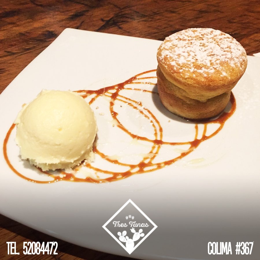 tres_tunas's tweet photo. Una comida no está completa sin un delicioso postre de #TresTunas. ¿A poco no se te antoja? https://t.co/Zjx11bQSuv