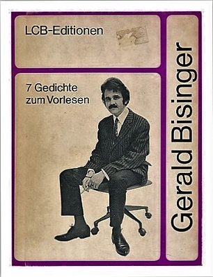 LitLebOest's tweet photo. #Kanon1991 #GeraldBisinger Fußfassen wieder in Wien in dieser neuen Gegenwart. Gedichte https://t.co/HyhRGALIC8 https://t.co/oxZiKSgeti