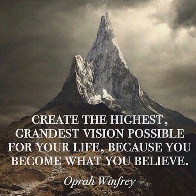 pathtopurpose's tweet image. You can do anything you put your mind to – just believe. Start chasing your dreams and read livingonpurposeproject.com