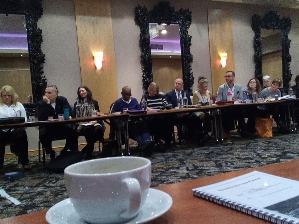 Being around entrepreneurs today is inspirational