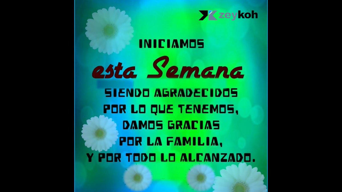 zeykoh's tweet photo. Tenemos suficiente para concretar todas las ideas y planes que podamos concretar. https://t.co/Zgk0iz4rwI