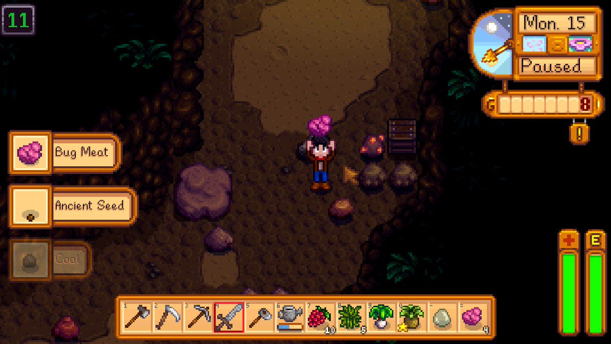 Stardew Valley日記 4ページ目 Togetter Stardew Valley日記 4ページ目 Togetter