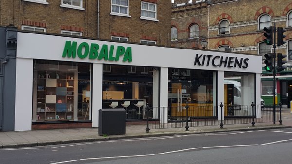 Talk to @MobalpaI Kitchens #franchise on stand H50 at #BFEL16