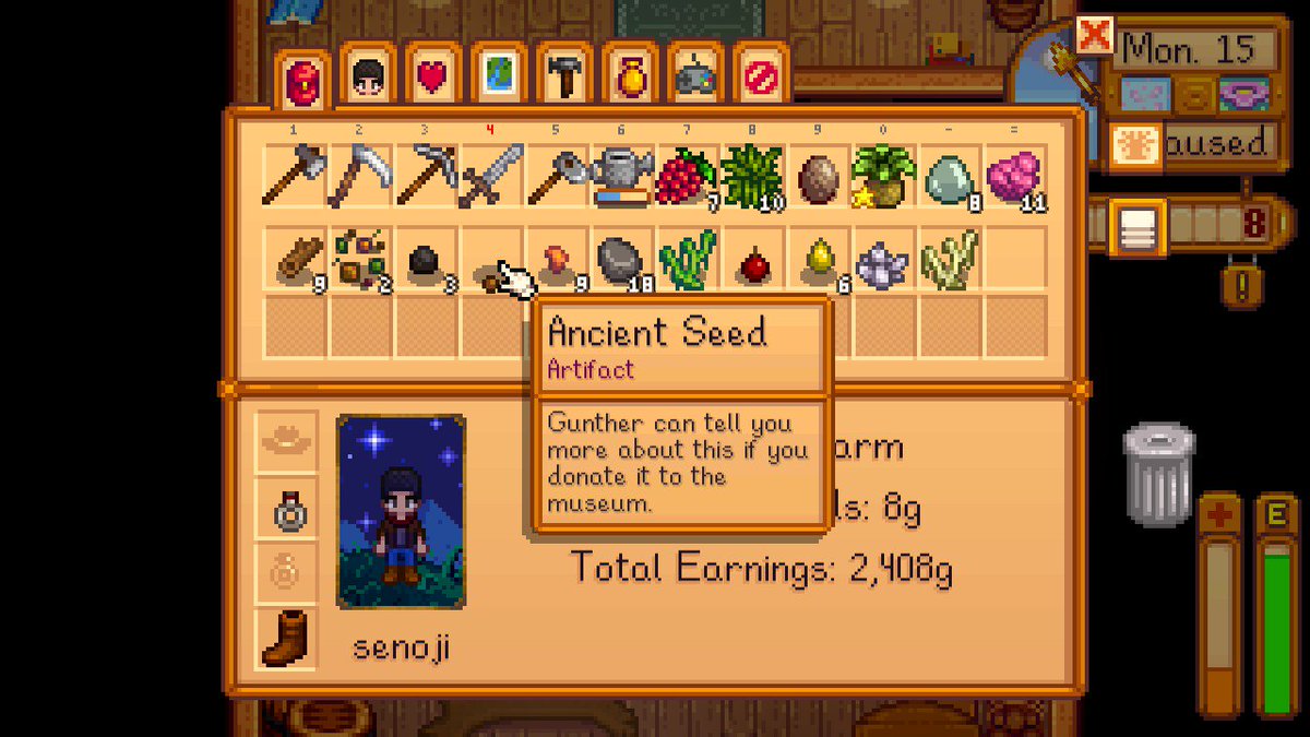 Stardew Valley日記 4ページ目 Togetter Stardew Valley日記 4ページ目 Togetter