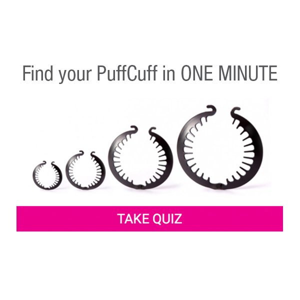 Puffcuff Hair Clamp On Twitter What S Your Hair Type Find Out