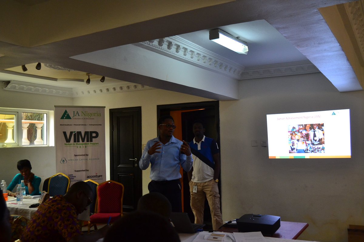 JANigeria's tweet image. Footage from: #ViMP2016  @Accenture @jainafrica @JAWorldwide