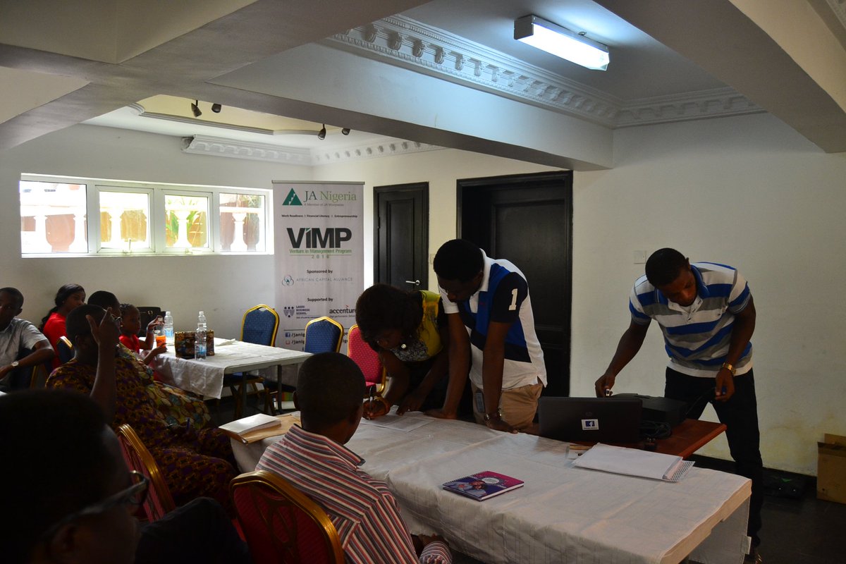 JANigeria's tweet image. Footage from: #ViMP2016  @Accenture @jainafrica @JAWorldwide