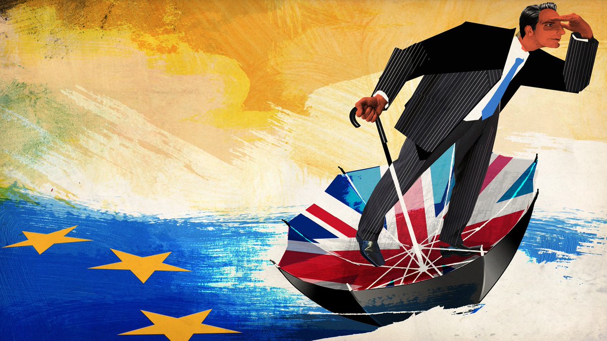 What are the economic consequences of Brexit? on.ft.com/24LAoZb