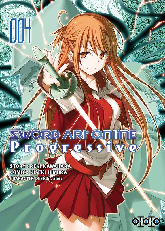 Déjà J-3 avant la sortie de #AccelWorld T.5 et #SAO Progressive T.4. En précommande sur Pointmanga! <a href="/Ototoedition/">Ototo Manga</a>
