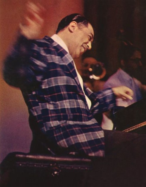DurhamWASP's tweet photo. "There are two kinds of music. Good music, and the other kind." - Duke Ellington #Jazz https://t.co/bDiAplj9cX