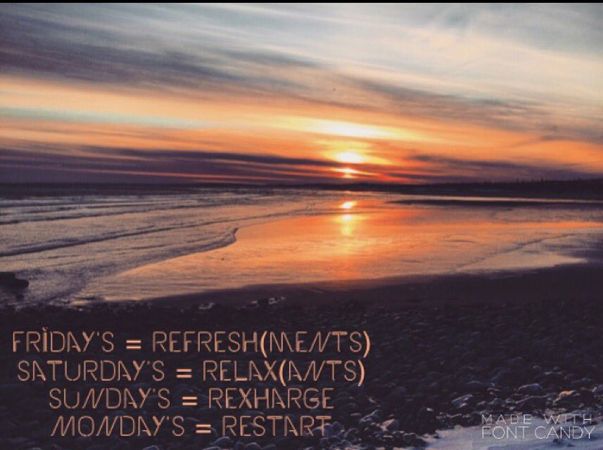 m4sonikRMT's tweet photo. Monday Motivation #refresh #relax #recharge #restart #lifesabeach #halifax https://t.co/rOJ1MJ4dRm