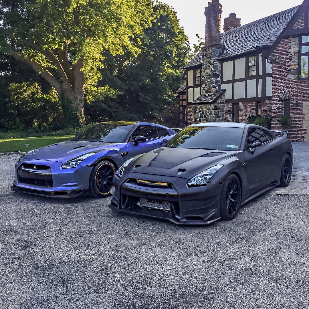 Nissan's tweet photo. Join forces. #OMGTR #MondayMotivation

📷: Raphael P. https://t.co/F5AUCNnUFW