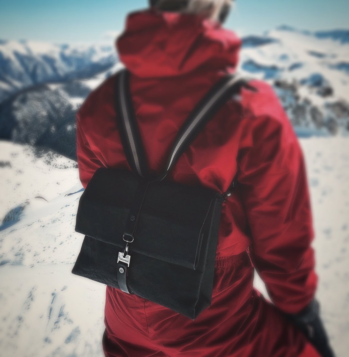 lne_studio's tweet image. Tried and tested this weekend @ #auron! ✈️⛷🇫🇷#skiing #extremetesting #lnelondon #handbags #ChicEtPratique❤️#ethical