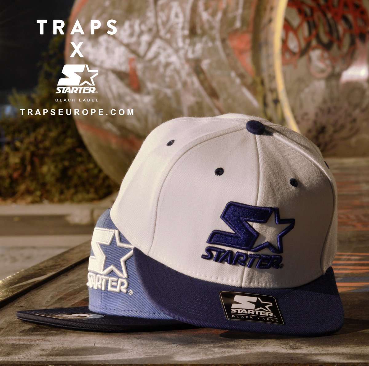 TRAPSEUROPE's tweet image. Browse Our Collection Of Starter Black Label Caps Online: bit.ly/21Ty93o
 
#TRAPS
