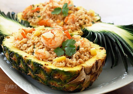 EdibleTreats2's tweet photo. Pineapple Shrimp Fried Rice | Skinnytaste - #food #foodporn #foodie #recipes #recipe https://t.co/Tp0S3dua0R https://t.co/8NypwLtfKy