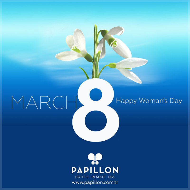 #8thofmarch#womansday #papillonhotels8thofmarch #papillonhotelswomansday #dayofher