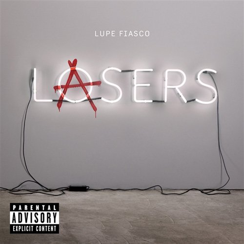 XXL's tweet photo. .@LupeFiasco's 'Lasers' came out 5 years ago today. 

How do you feel about the album now? https://t.co/Ej6wCE6XDr https://t.co/cxmopelT2V
