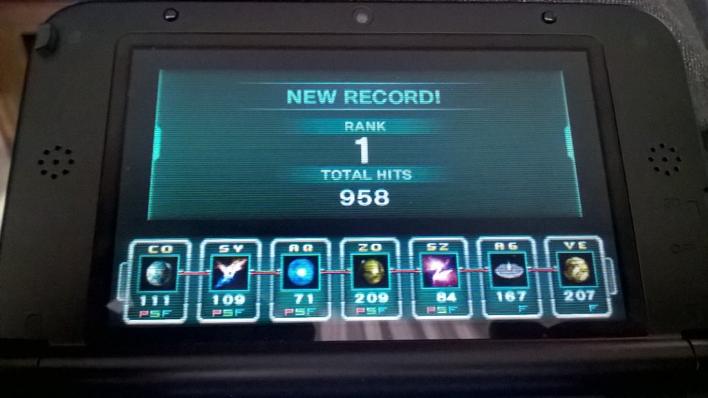 AlegreDominguez's tweet image. Not bad! #StarFox #64 #HardPath