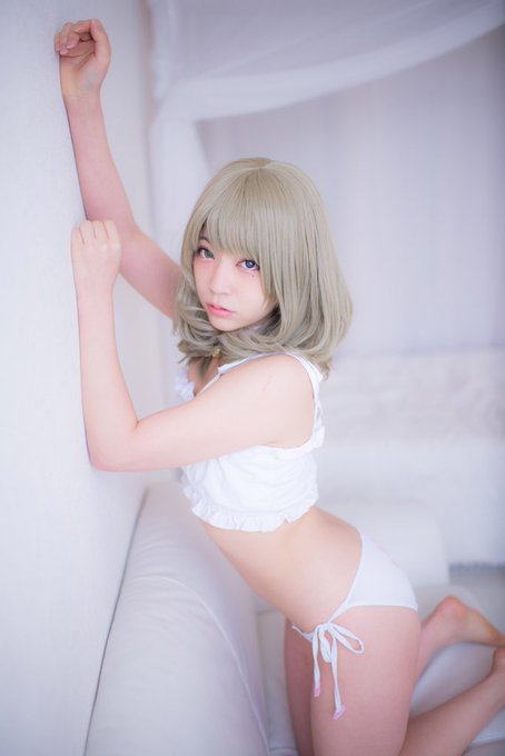 Twitterのコスプレ画像16