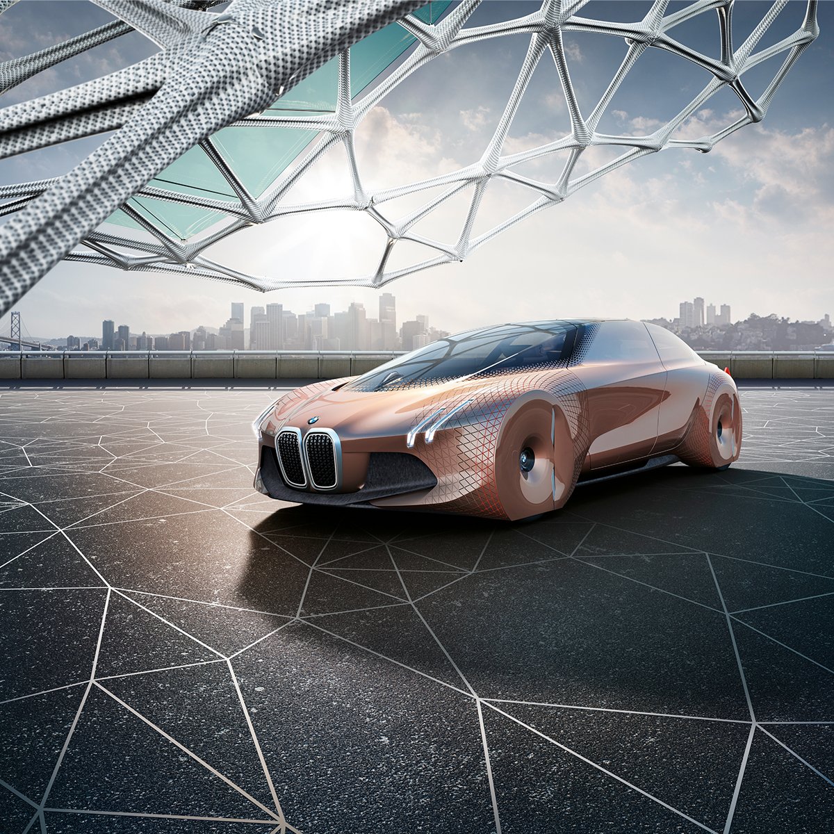 BMW_UK's tweet image. "The Ultimate Driving Machine is an extension of your senses, making you the Ultimate Driver". #BMW #Next100