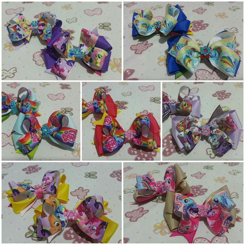 TwiFanClub's tweet photo. Little Pony (medium) Project Summary 😎😎 #handmade #edisimamarajin #creativemommy #jualanku #dijual #forsale #haircl… https://t.co/stOXx3a7IL
