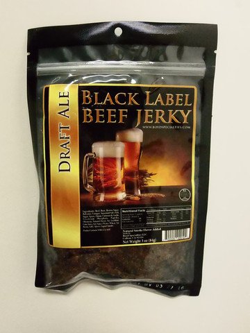 JerkyDynasty's tweet photo. Our #DraftAle Black Label beef jerky would go great with that #pint on #StPattysDay! https://t.co/SCMLptZLtU https://t.co/Fv2oxI2l4P