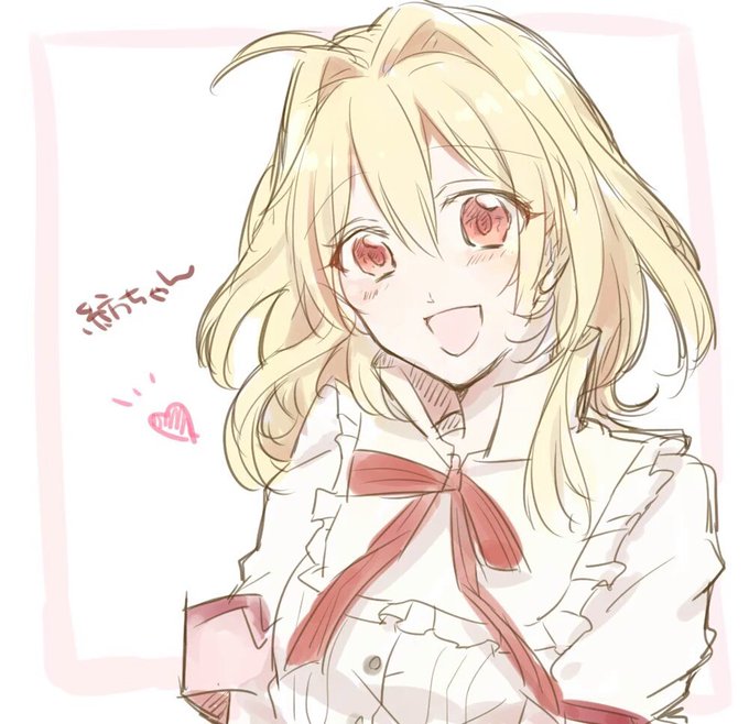 アイナナnl好きさんと繋がりたいのtwitterイラスト検索結果