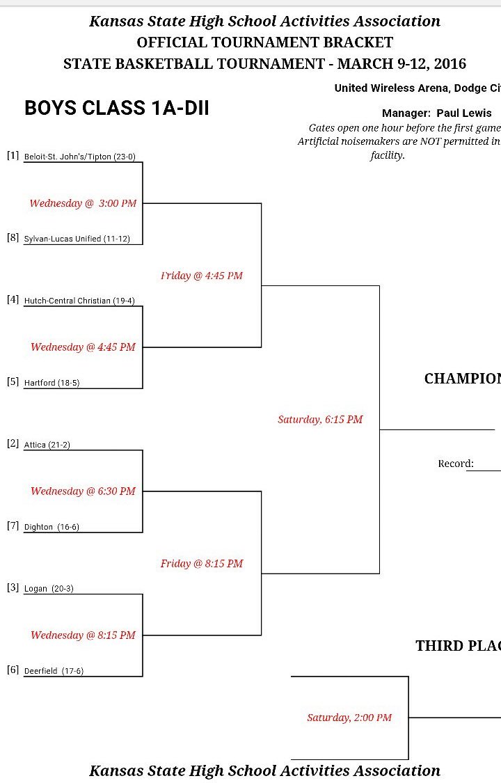 Deerfield Spartans tweet media