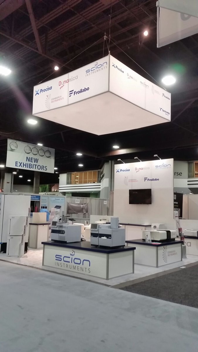 Edinst's tweet photo. We are Pittcon 2016! Come to booth 731 to see our FS5 Spectroflurometer #fluorescence https://t.co/RCI9G6fCRA https://t.co/iYLRLwyaJU