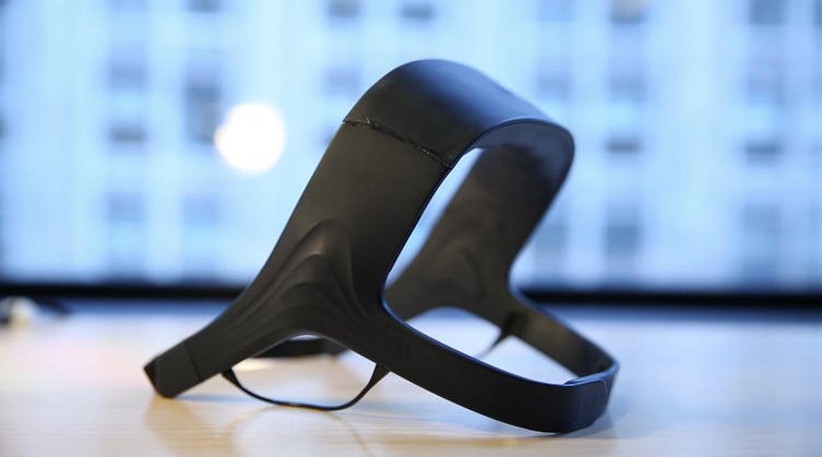 Can This Tech Wearable Improve Sleep Quality? Check It Out... cnet.com/products/rythm…