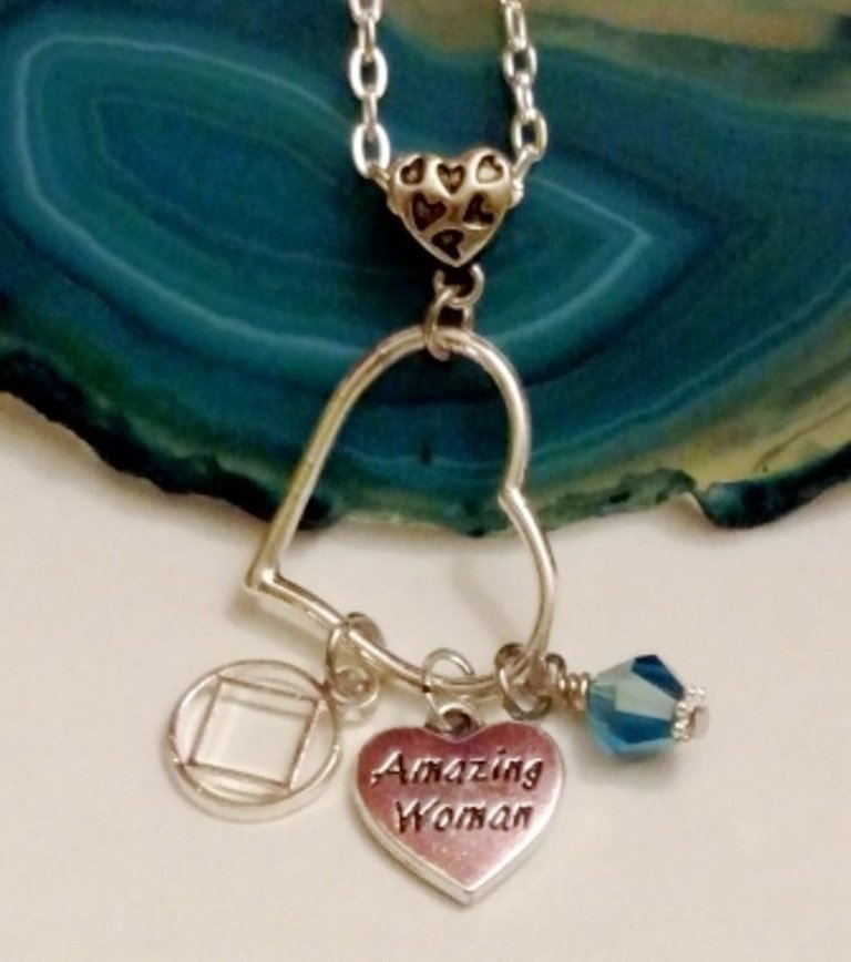 sfRecoveryGifts's tweet photo. #WomenDoRecover, #narcoticsAnonymous, #RecoveryGifts https://t.co/ikisXgAm7k