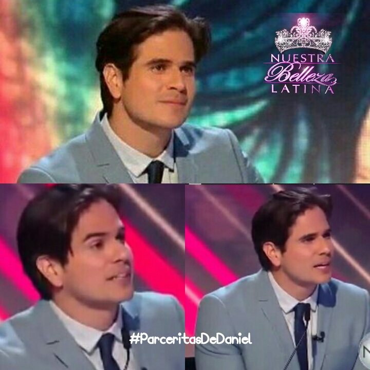 DaniArenasCol's tweet image. #Collages3 @DanArenas en el #2Show d @NuestraBelleza por @Univision #NBLVIP 👑 Crédito by las #ParceritasDeDaniel® 👏💪