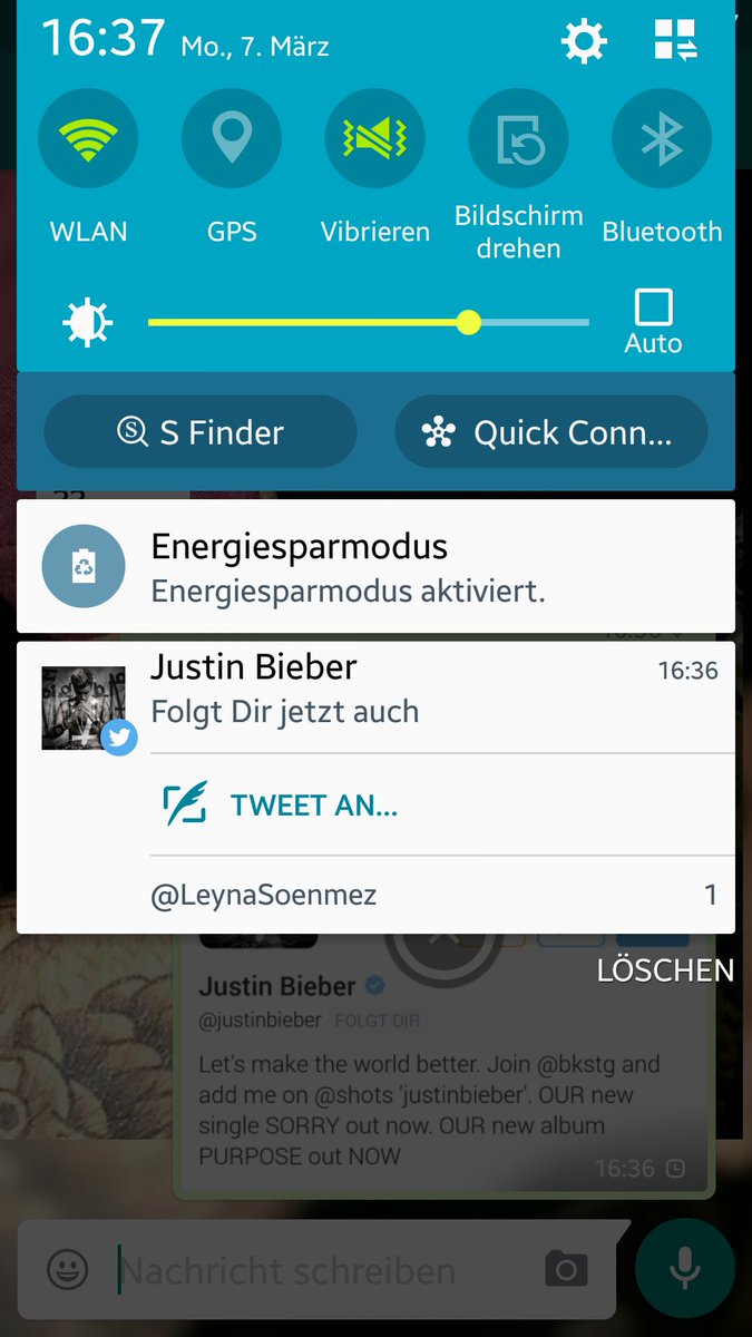lbizzles's tweet image. I can't believe it. OMG THANK YOU SO MUCH. I LOVE YOU. I'M STILL SHAKING @justinbieber @jbfollowarmy