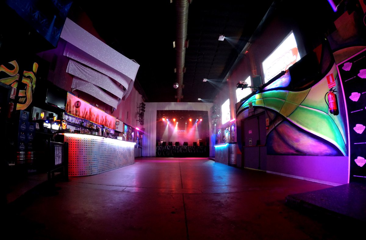 Enamorados 😍
Sala Caracól preparada para el 19 de Marzo, inauguración de INTENSE CLUB!
#ThisIsIntense