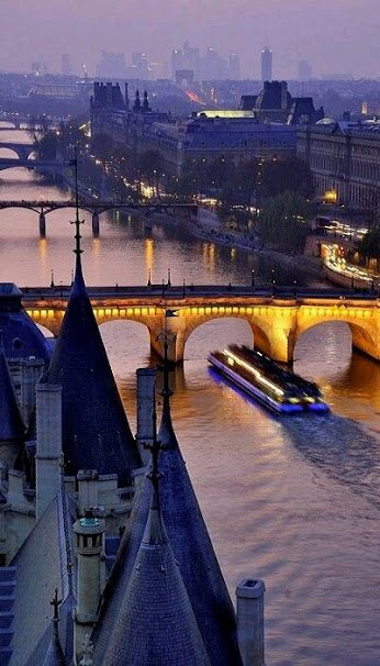 Ile-de-France, #France

#travel #tourism #sightseen #visiting #discovery #museum #architecture