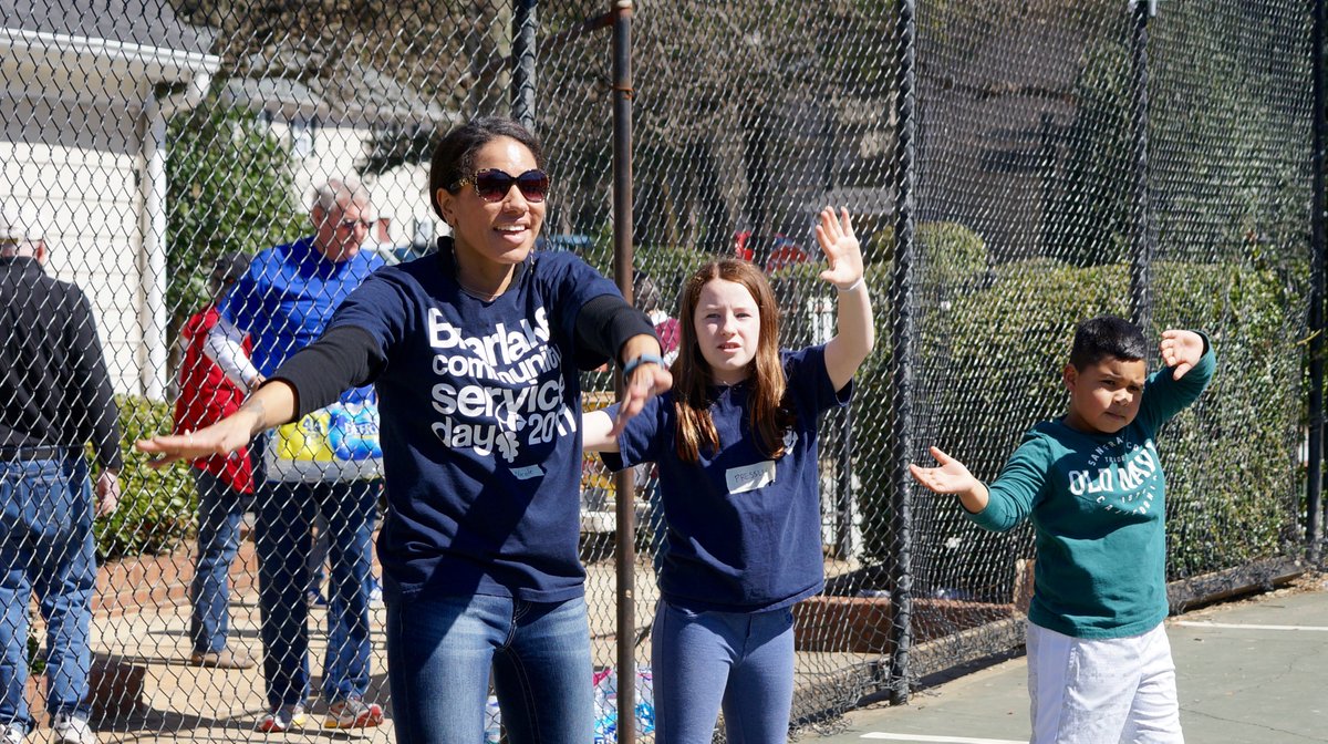 What a weekend of Mission! From serving on Saturday to the combined service and the celebration last night!