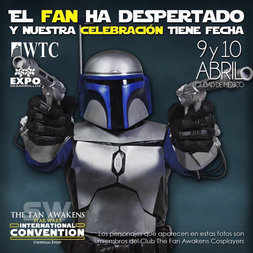 FanAwakens tweet picture