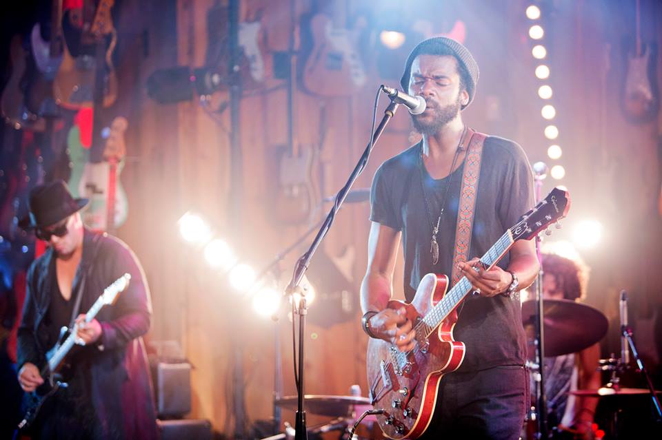 Downtown_EP's tweet image. Get the blues at Tricky Falls with Gary Clark Jr! The Grammy winner will perform on Tuesday, Mar. 8 - 8PM! #DTEP