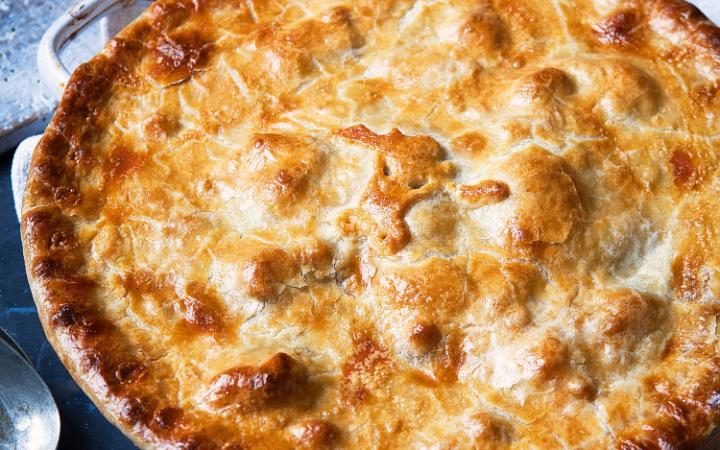 TelegraphFood's tweet image. 10 things you never knew about pies #nationalpieweek telegraph.co.uk/food-and-drink…
