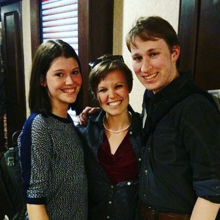FurmanTheatre's tweet photo. ICYMI Two #FurmanTheatre majors and one #Furman alum won lighting design awards at #SETC2016! Proud Paladin moment! https://t.co/Ct1XDLEs4S